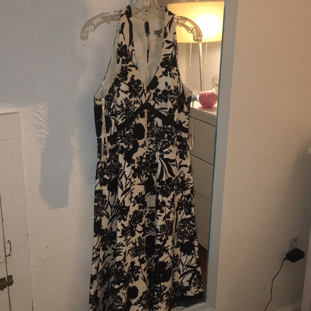 Ann Taylor midi dress